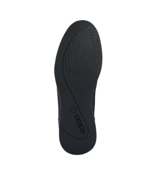 Geox zapatillas bajas con cremallera lateral