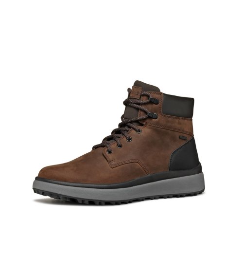 Geox Stiefeletten mit Schnürung