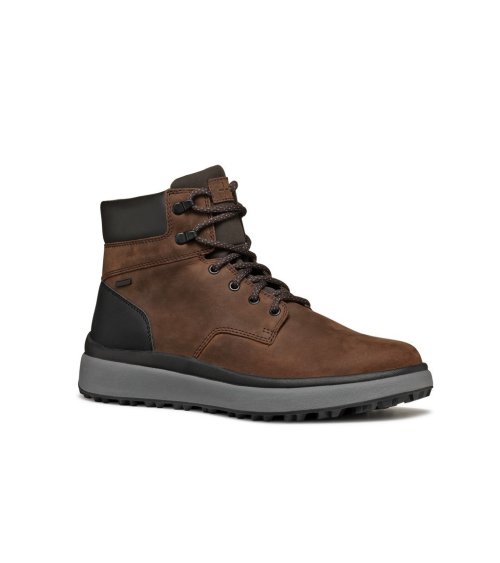 Geox Stiefeletten mit Schnürung