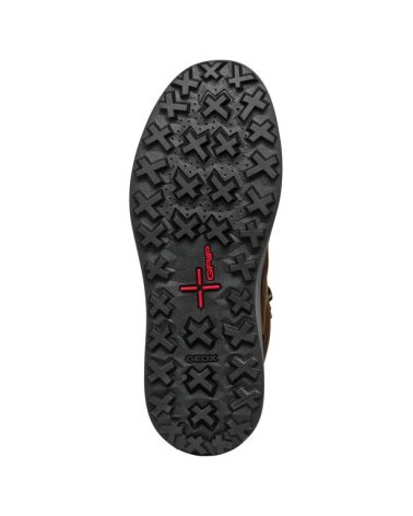 Geox laced ankle boots