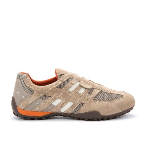 Geox Snake Sneaker niedrig