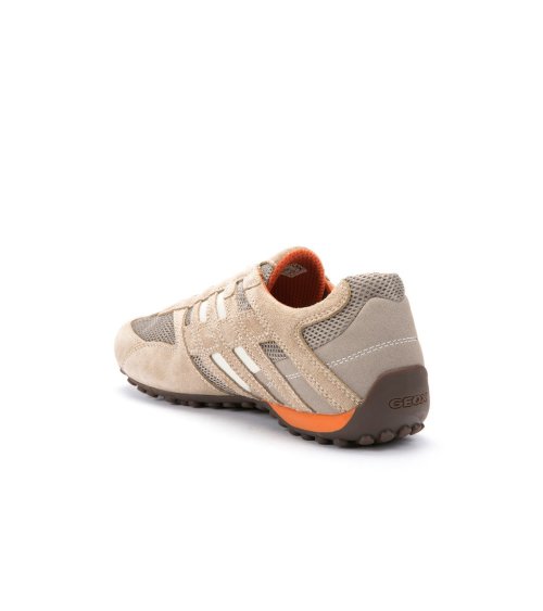 Geox Snake Sneaker niedrig