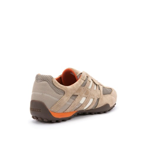 Geox Snake Sneaker niedrig