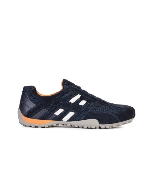 Geox Snake Sneaker niedrig