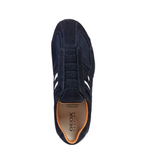 Geox Snake Sneaker niedrig