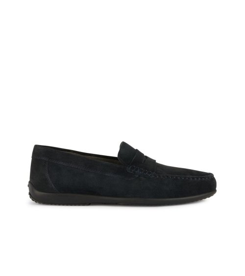 Geox mocasines Ascanio de ante