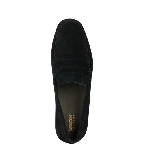 Geox Ascanio Mokassins aus Wildleder