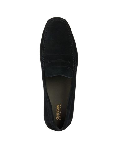 Geox mocasines Ascanio de ante