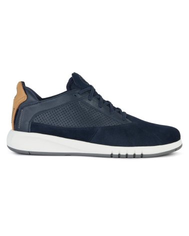 Geox U Aerantis B zapatillas bajas ante