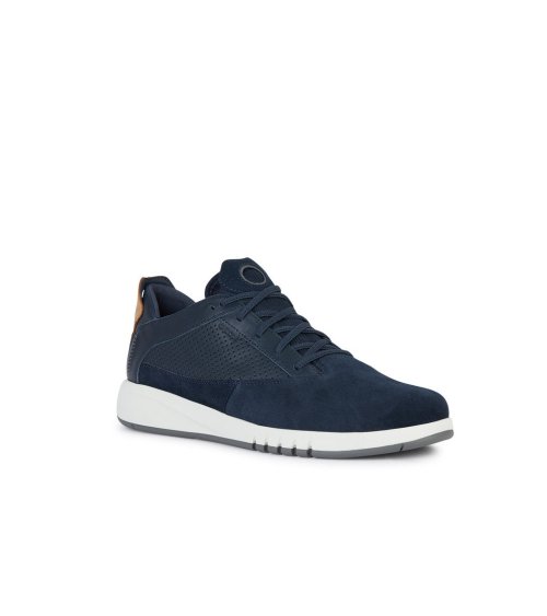 Geox U Aerantis B zapatillas bajas ante