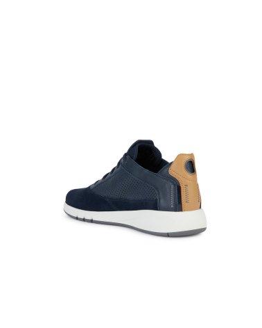 Geox U Aerantis B zapatillas bajas ante