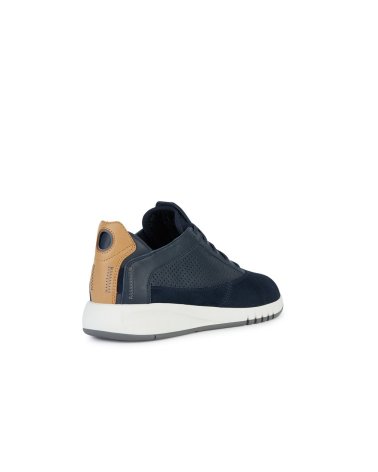 Geox U Aerantis B zapatillas bajas ante