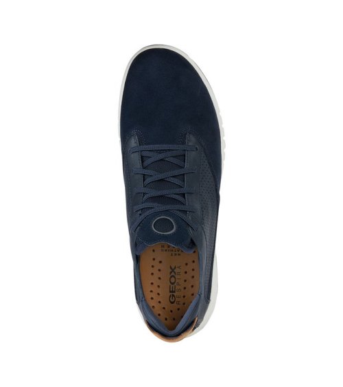 Geox U Aerantis B Wildleder Sneakers