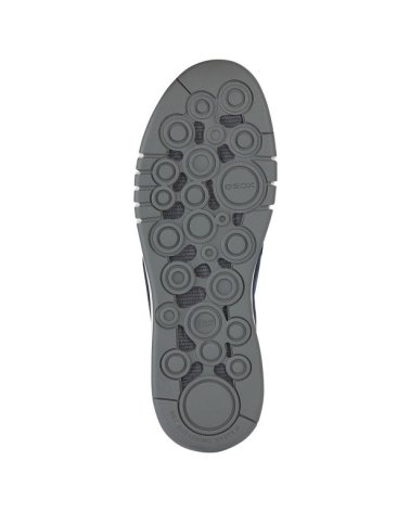 Geox U Aerantis B Wildleder Sneakers