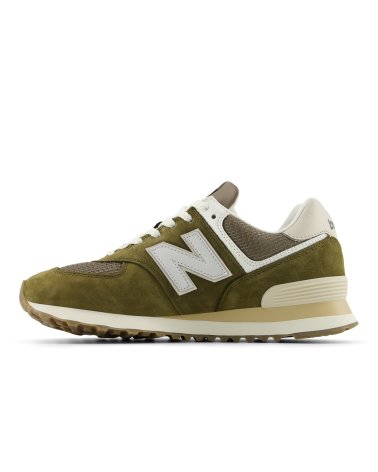 New Balance 574 Baskets basses