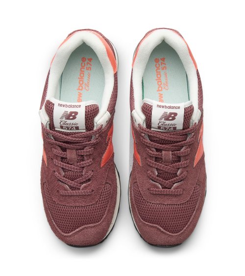 New Balance 574 Baskets basses