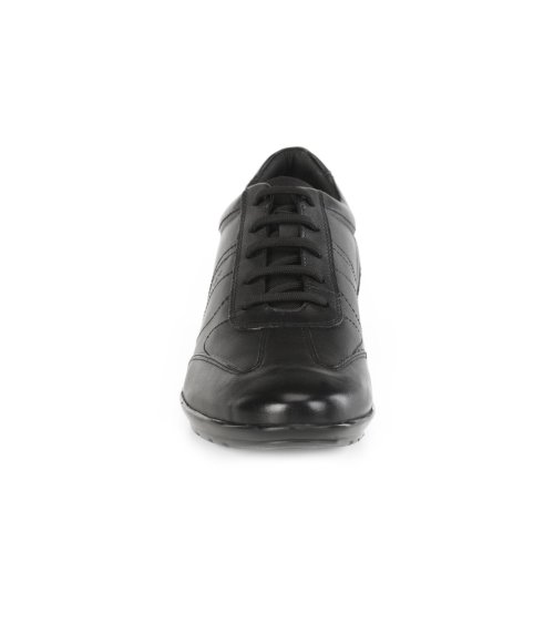 Geox Symbol Schnürschuh