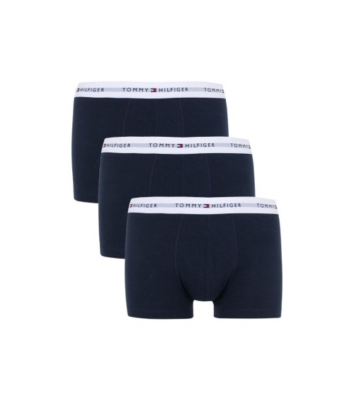 Tommy Hilfiger kurze Boxer mit Gummibund
