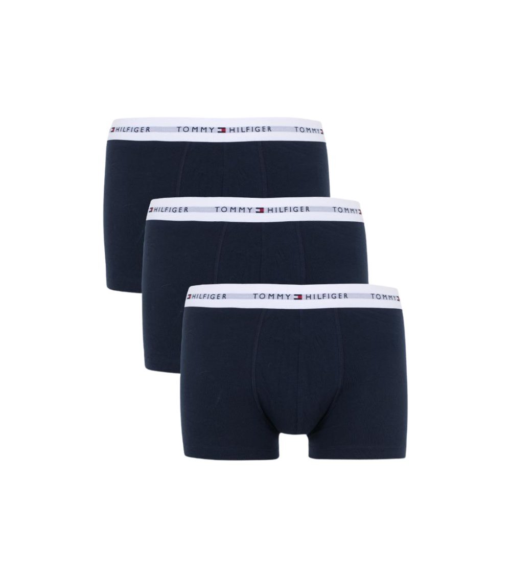 Tommy Hilfiger boxers courts avec ceinture élastique