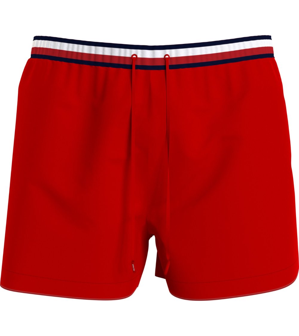 Tommy Hilfiger short de bain élastique