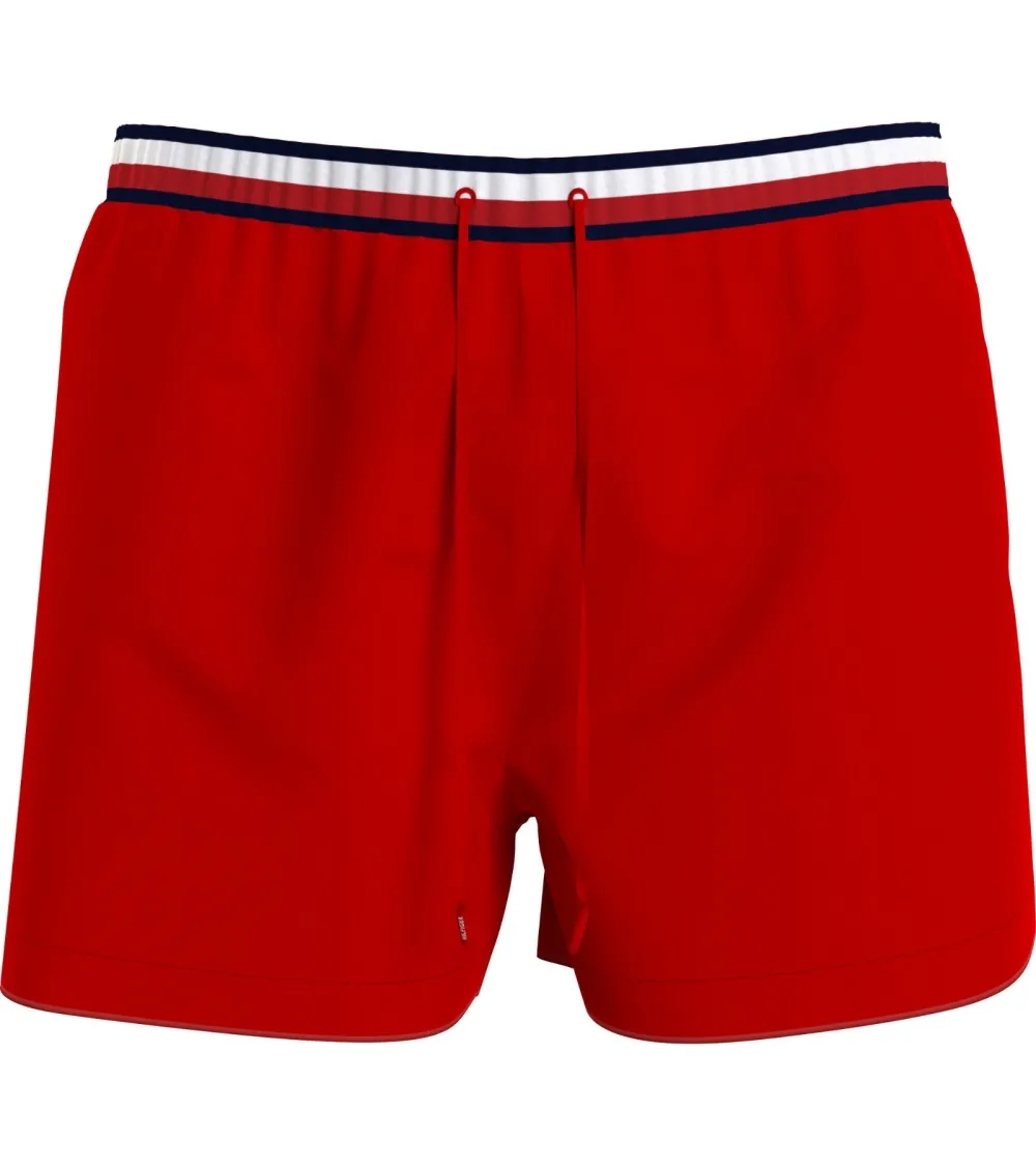 Tommy Hilfiger elastic swim shorts