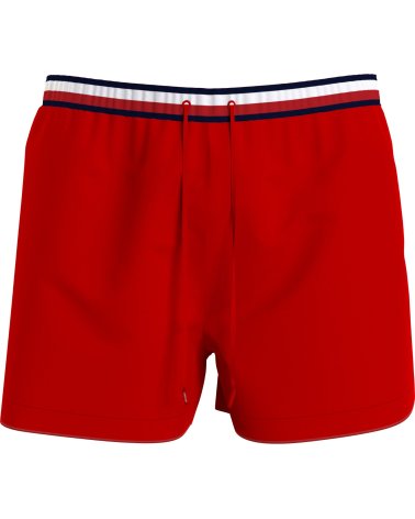 Tommy Hilfiger pantalones de baño elásticos