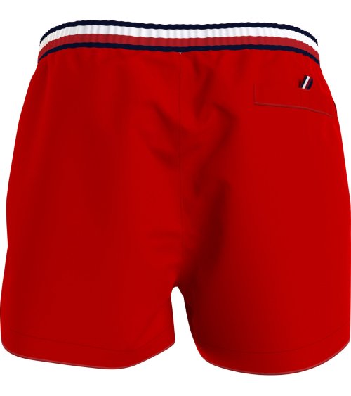 Tommy Hilfiger costume da mare elasticizzato