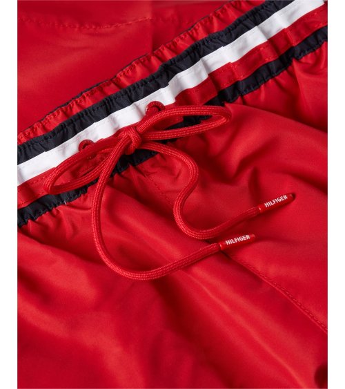 Tommy Hilfiger costume da mare elasticizzato