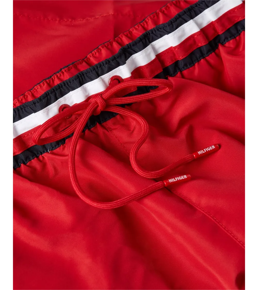 Tommy Hilfiger elastic swim shorts