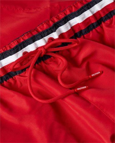 Tommy Hilfiger elastic swim shorts