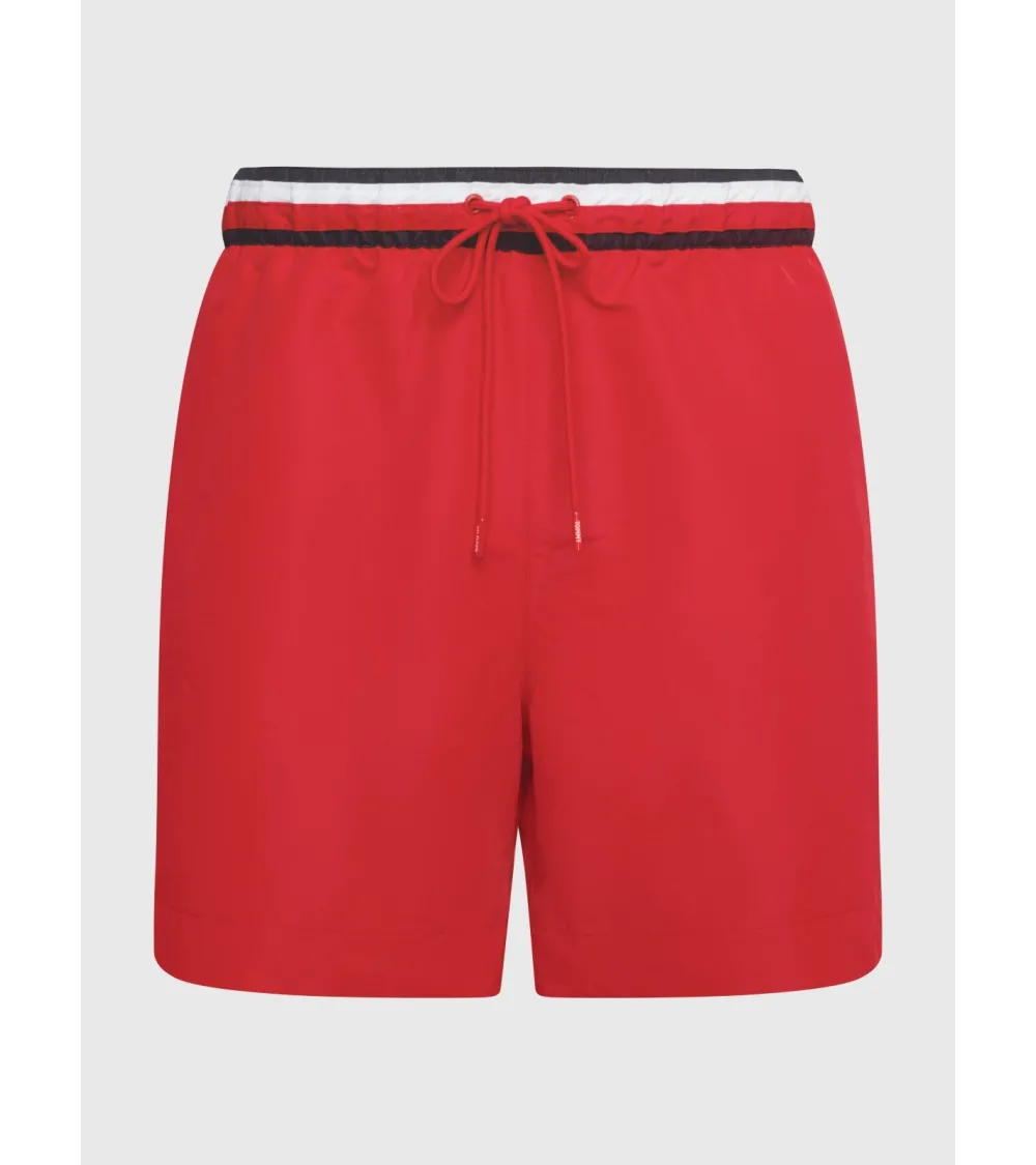 Tommy Hilfiger elastic swim shorts