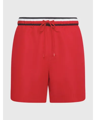 Tommy Hilfiger elastic swim shorts