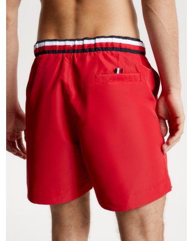 Tommy Hilfiger pantalones de baño elásticos