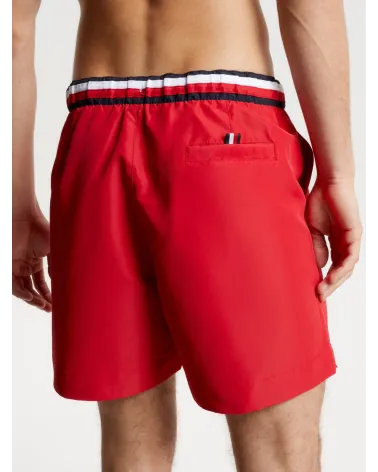 Tommy Hilfiger elastic swim shorts