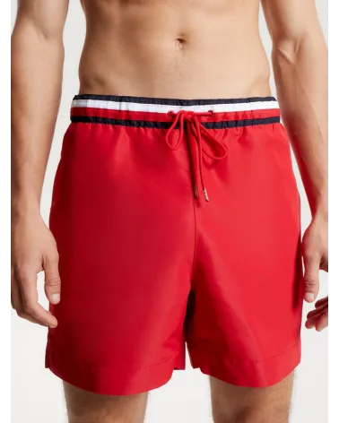 Tommy Hilfiger elastic swim shorts