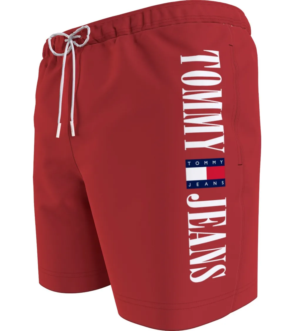 Bañador Tommy Hilfiger cordón