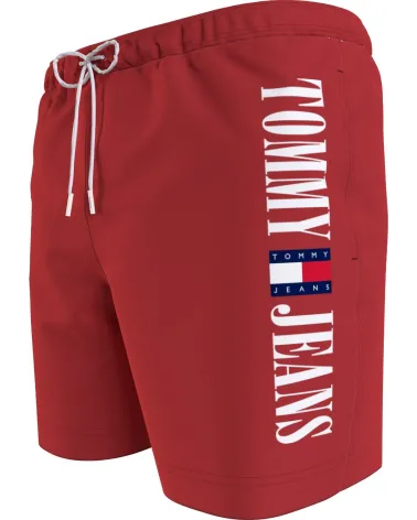 Bañador Tommy Hilfiger cordón
