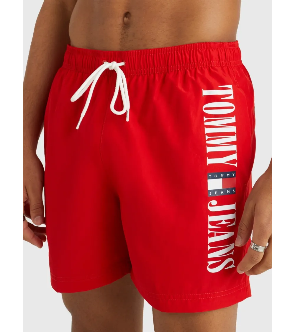 Bañador Tommy Hilfiger cordón