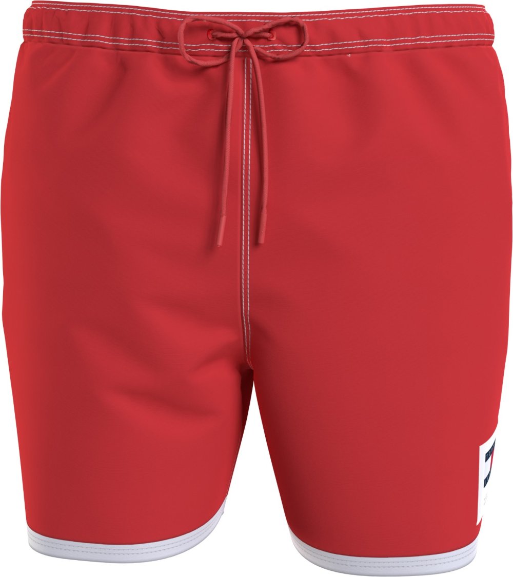 Tommy Hilfiger slip de bain avec taille élastique