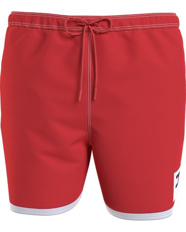 Tommy Hilfiger swim brief with elastic waistband