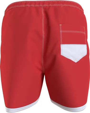 Tommy Hilfiger slip mare con elastico in vita