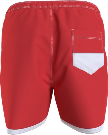 Tommy Hilfiger swim brief with elastic waistband