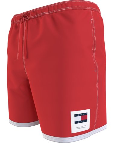 Tommy Hilfiger swim brief with elastic waistband