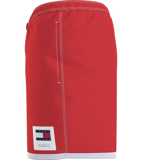 Tommy Hilfiger swim brief with elastic waistband