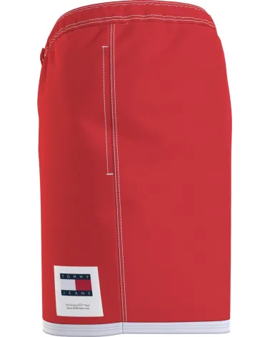 Tommy Hilfiger slip de baño con cintura elástica