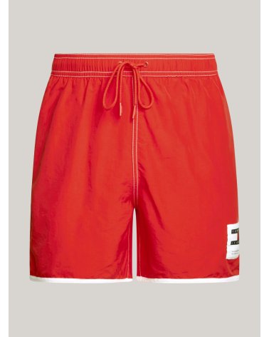Tommy Hilfiger swim brief with elastic waistband