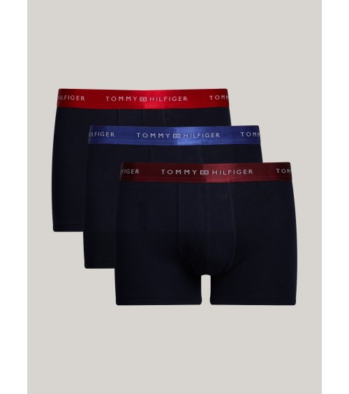 Tommy Hilfiger boxers hombre pack de 3
