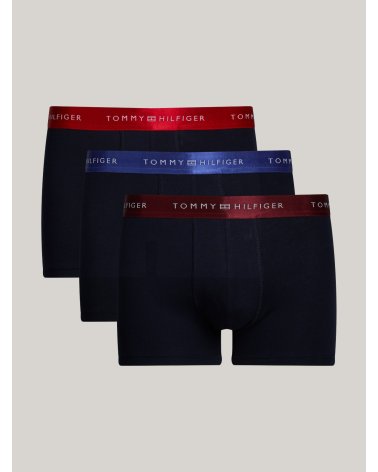 Tommy Hilfiger Herren Boxer 3er Pack