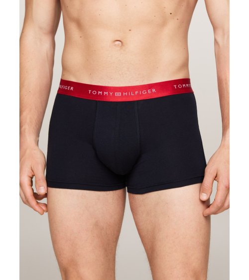 Tommy Hilfiger boxers hombre pack de 3