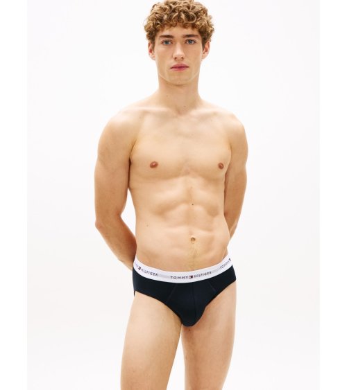 Slip Tommy Hilfiger con elástico en la cintura